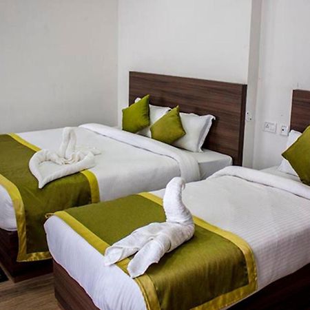 Shivaji Inn Казіранґа Екстер'єр фото