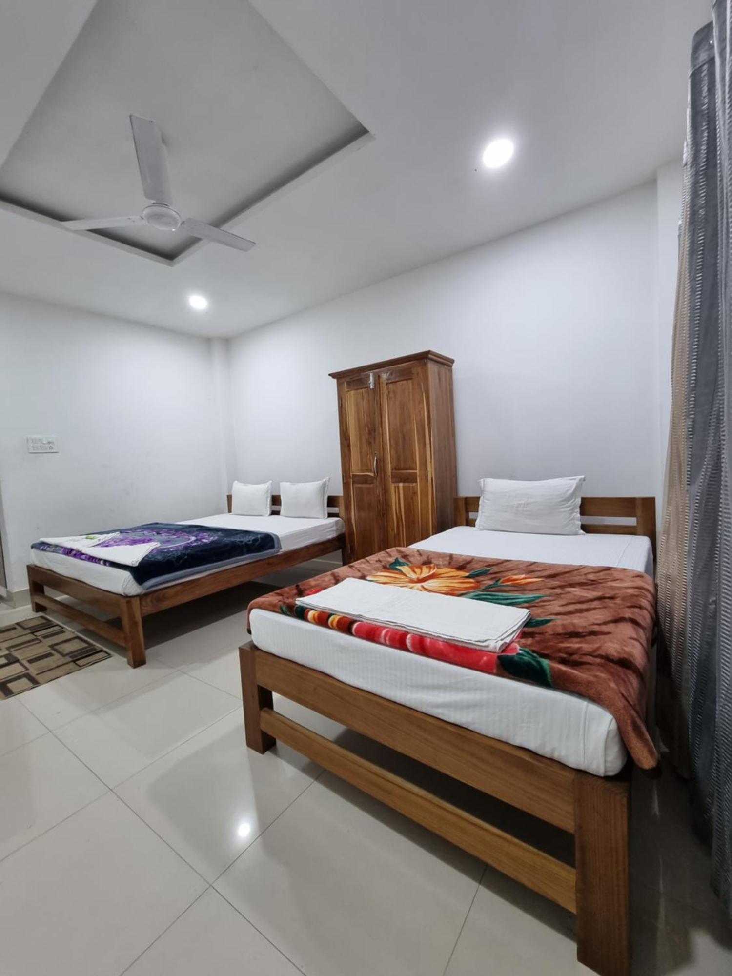 Shivaji Inn Казіранґа Екстер'єр фото