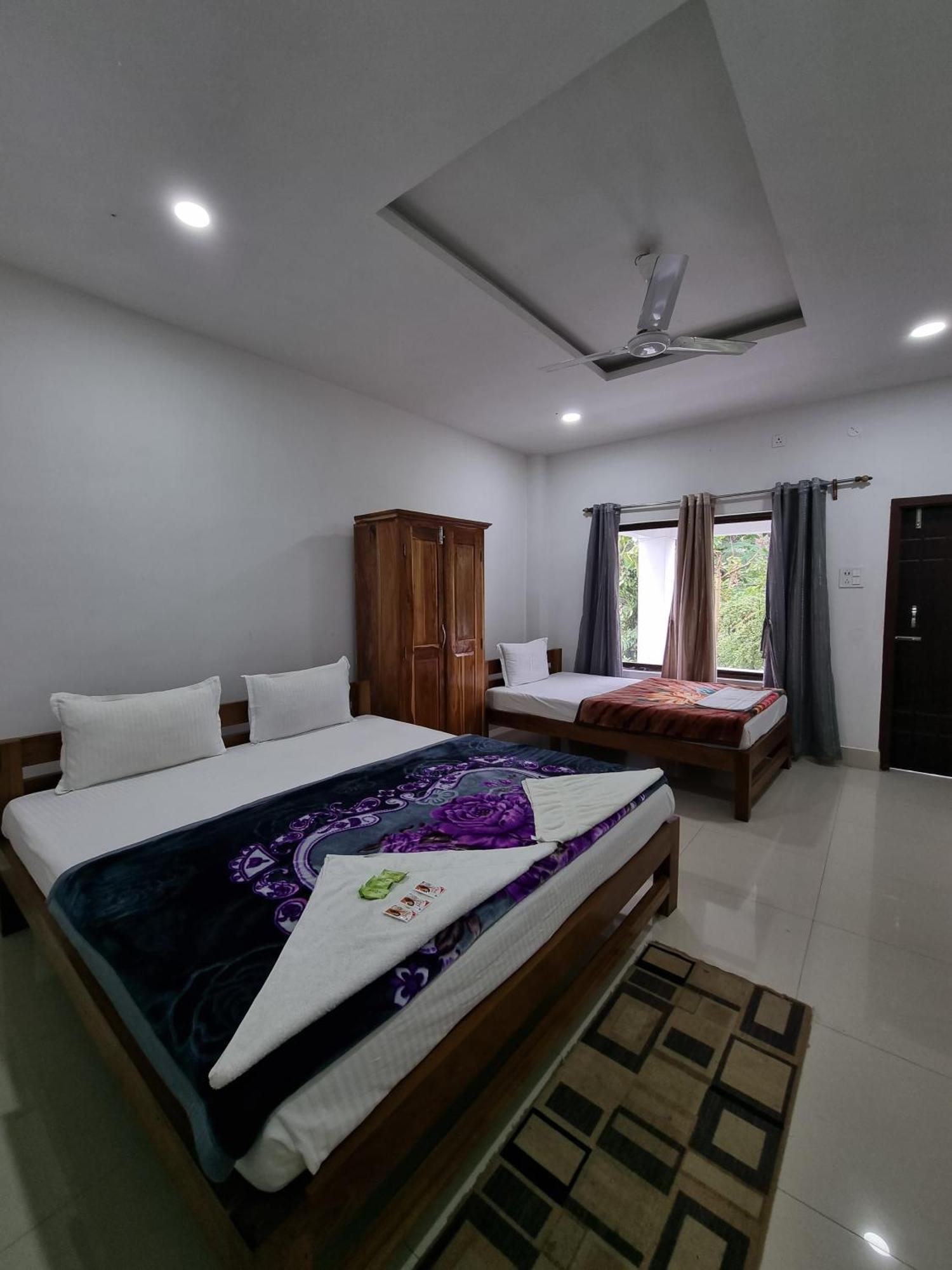 Shivaji Inn Казіранґа Екстер'єр фото