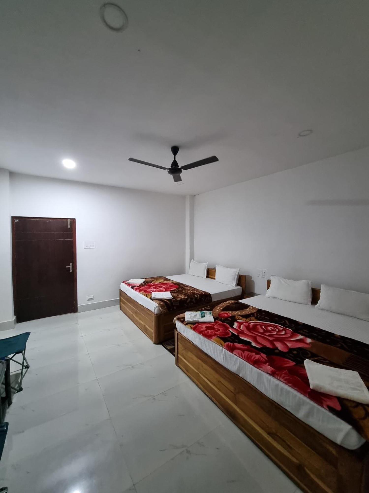 Shivaji Inn Казіранґа Екстер'єр фото